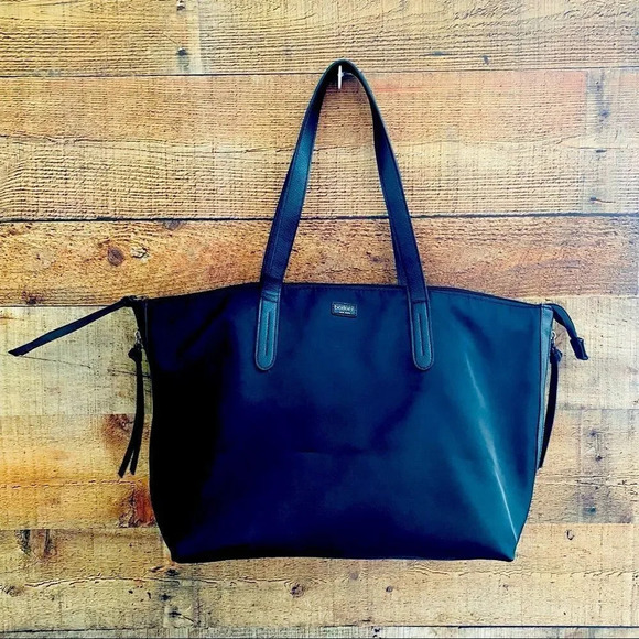 Botkier Bond Nylon Tote - Picture 3 of 11
